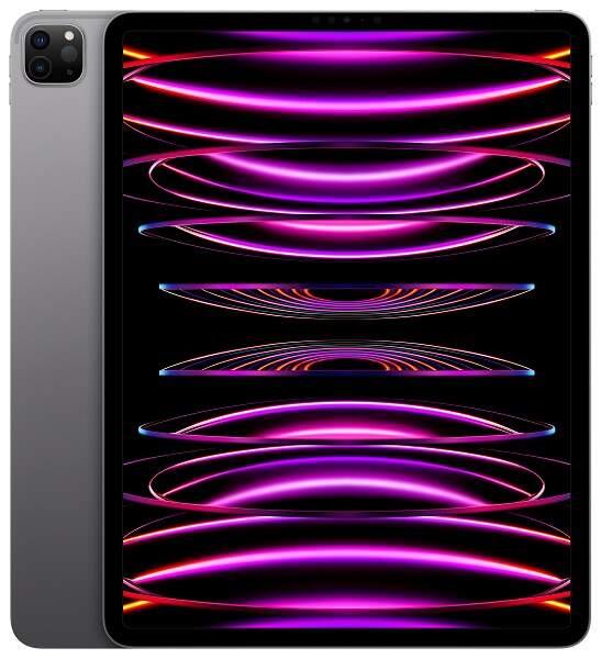 iPad Pro 12,9 6th space grey itya sk-1